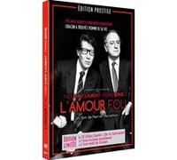 Yves Saint Laurent & Pierre Bergé – L'amour fou – Édition Prestige