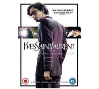 Yves Saint Laurent Pierre Niney, Lespert Dvd (2014)