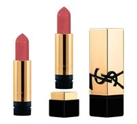 Yves Saint Laurent - Rouge Pur Couture - Rouge À Lèvres Fini Satin - 19 Nu Muse