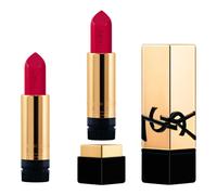Yves Saint Laurent - Rouge Pur Couture - Rouge Ã€ LÃ¨vres Fini Satin - 4 Rouge Muse