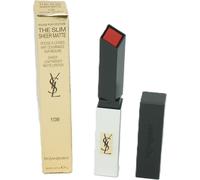 Yves Saint Laurent Rouge Pur Couture The Sheer Matte Slim No. 108 Red Undressed 35g