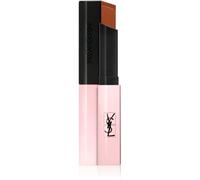 Yves Saint Laurent Rouge Pur Couture The Slim Glow Matte rouge à lèvres mat hydratant brillance teinte 215 Undisclosed Camel 2 g