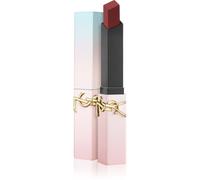 Yves Saint Laurent Rouge Pur Couture The Slim rouge à lèvres fin matifiant avec effet cuir teinte 1966 Rouge Libre 2.2 g