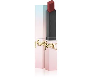 Yves Saint Laurent Rouge Pur Couture The Slim rouge à lèvres fin matifiant avec effet cuir teinte 1966 Rouge Libre 2.2 g