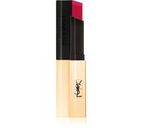 Yves Saint Laurent Rouge Pur Couture The Slim rouge à lèvres fin matifiant avec effet cuir teinte 27 Conflicting Crimson 2,2 g