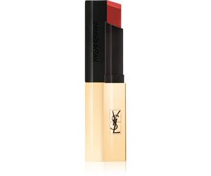 Yves Saint Laurent Rouge Pur Couture The Slim rouge à lèvres fin matifiant avec effet cuir teinte 9 Red Enigma 2.2 g
