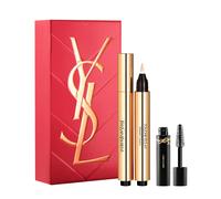 Yves Saint Laurent - Coffret Touche Eclat Coffret Pour Femme Touche Éclat 02 Ivoire Lumière + Mini Mascara Lash Clash - Kapao Parfumerie en ligne française
