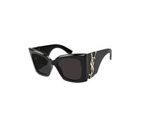 Yves Saint Laurent SL M119 Blaze Lunettes de Soleil, Noir, 54/18/135 Femme