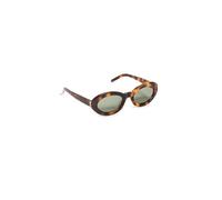 Yves Saint Laurent SL M136 Lunettes de Soleil, Marron, 54 Femme
