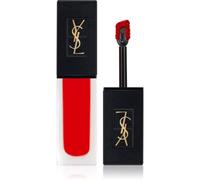 Yves Saint Laurent Tatouage Couture Velvet Cream Rouge à lèvres crème ultra pigmenté effet mat teinte 201 Rouge Tatouage 6 ml
