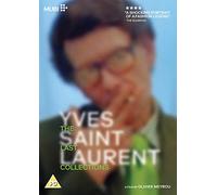 Yves Saint Laurent: The Last Collections – DVD – Édition import – 2019 – MUBI
