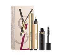 Yves Saint Laurent - Touche Éclat Touche Eclat Stylo 02 & Mini Lash Clash Mascara Noir Coffrets et palettes 1 pieces unisex