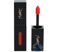 Yves Saint Laurent Vernis Cream 5,5ml Stain Lipgloss 406 Orange Electro