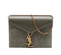 Yves Saint Laurent Vintage - Cassandra Pre-owned - Femme - Pre-owned - Vert - Taille: ONE Size