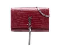 Yves Saint Laurent Vintage, Femme, Pre-owned, Rouge, Taille: ONE Size Pre-owned The Kate Crossbody Bag