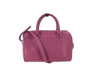 Yves Saint Laurent Vintage - Mini Baby Duffle Pre-owned - Femme - Pre-owned - Rose - Taille: ONE Size