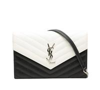 Yves Saint Laurent Vintage - Pre-owned Cassandre Envelope Wallet on Chain - Femme - Pre-owned - Multicolore - Taille: ONE Size