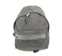 Yves Saint Laurent Vintage - Pre-owned Cuir sacs-dos - Femme - Pre-owned - Noir - Taille: ONE Size