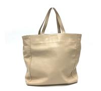 Yves Saint Laurent Vintage - Pre-owned Cuir sacs-main - Femme - Pre-owned - Beige - Taille: ONE Size