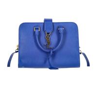 Yves Saint Laurent Vintage - Pre-owned Cuir sacs-main - Femme - Pre-owned - Bleu - Taille: ONE Size