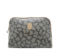 Yves Saint Laurent Vintage - Pre-owned Giraffe Print Clutch - Femme - Pre-owned - Gris - Taille: ONE Size