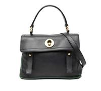 Yves Saint Laurent Vintage - Pre-owned Muse Two Satchel - Femme - Pre-owned - Noir - Taille: ONE Size