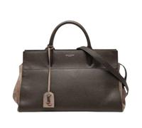 Yves Saint Laurent Vintage - Pre-owned Rive Gauche Cabas Tote - Femme - Pre-owned - Brun - Taille: ONE Size