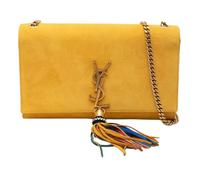 Yves Saint Laurent Vintage - Pre-owned The Kate - Femme - Pre-owned - Jaune - Taille: ONE Size
