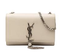 Yves Saint Laurent Vintage - Pre-owned The Kate Shoulder Bag - Femme - Pre-owned - Beige - Taille: ONE Size