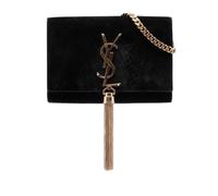 Yves Saint Laurent Vintage - Pre-owned The Kate Shoulder Bag - Femme - Pre-owned - Noir - Taille: ONE Size