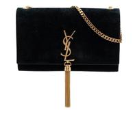 Yves Saint Laurent Vintage - Pre-owned The Kate Shoulder Bag - Femme - Pre-owned - Noir - Taille: ONE Size