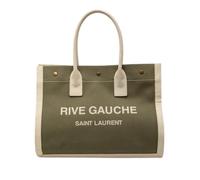 Yves Saint Laurent Vintage - Pre-owned The Rive Gauche Tote - Femme - Pre-owned - Vert - Taille: ONE Size