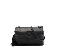 Yves Saint Laurent Vintage - Pre-owned The West Hollywood Shoulder Bag - Femme - Pre-owned - Noir - Taille: ONE Size