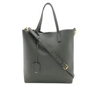 Yves Saint Laurent Vintage - Pre-owned Toy Shopping Sac Cabas en Cuir - Femme - Pre-owned - Gris - Taille: ONE Size