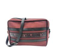 Yves Saint Laurent Vintage - Sac à bandoulière vintage Pre-owned - unisex - Pre-owned - Rouge - Taille: ONE Size