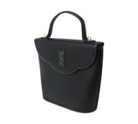Yves Saint Laurent Vintage - Sac à main vintage Pre-owned - Femme - Pre-owned - Noir - Taille: ONE Size