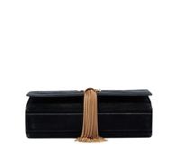 Yves Saint Laurent Vintage - Sac bandoulière Kate Pre-owned - Femme - Pre-owned - Noir - Taille: ONE Size