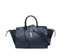 Yves Saint Laurent Vintage - Sac bandoulière Pre-owned - unisex - Pre-owned - Bleu - Taille: ONE Size