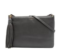 Yves Saint Laurent Vintage - Sac bandoulière vintage Pre-owned - Femme - Pre-owned - Gris - Taille: ONE Size