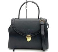 Yves Saint Laurent Vintage - Sac bandoulière vintage Pre-owned - Femme - Pre-owned - Noir - Taille: ONE Size