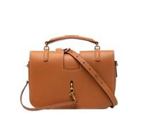 Yves Saint Laurent Vintage - Sac Charlotte Pre-owned - Femme - Pre-owned - Brun - Taille: ONE Size
