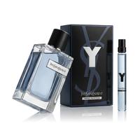 Yves Saint Laurent Y Pour Homme EDP rechargeable 100 ml + EDP MINI 10 ml