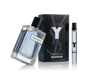 Yves Saint Laurent Y Pour Homme EDP rechargeable 100 ml + EDP MINI 10 ml