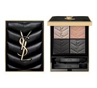 Yves Saint Laurent Couture Mini Clutch palette de fards à paupières pour femme 700 Over Noir 4 g