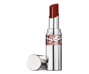 Yves Saint Laurent - Ysl Loveshine 80 Glowing Lava Rouge À Lèvres Brillant Et Soin - Kapao Parfumerie en ligne française