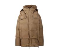 Yves Salomon - Doudoune Ligne A - Femme - Vestes - Beige - Taille: 40 FR