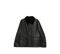 Yves Salomon - Veste 70cm - Homme - Vestes - Noir - Taille: 3XL