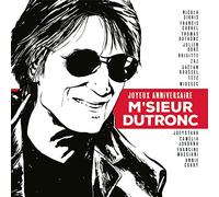 Yves Sanna - Joyeux Anniversaire M'Sieur Dutronc
