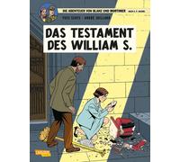 Yves Sente André Juillard H Blake und Mortimer 21: Das Testament des Wil (Poche)