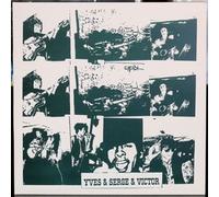 YVES, SERGE & VICTOR